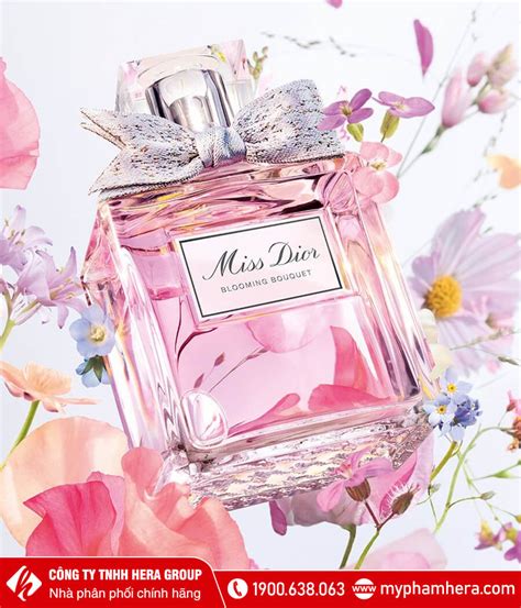 nước hoa dior blooming bouquet|hoa dior hoa.